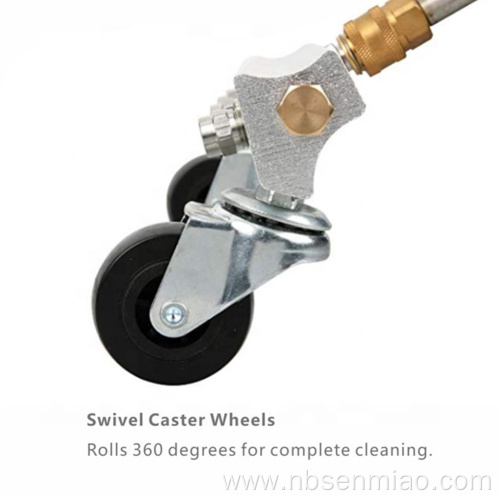 Automobile Chassis And Road Cleaning Jet Nozzle Washer